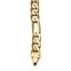 thumbnail image 3 of Pulsera Oro Laminado Eslabones Moon, 3 of 6