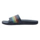 thumbnail image 2 of Sandalia Quiksilver Playa Rivi Wordmrksld Hombre Azul AQYL101221BYJ3, 2 of 7