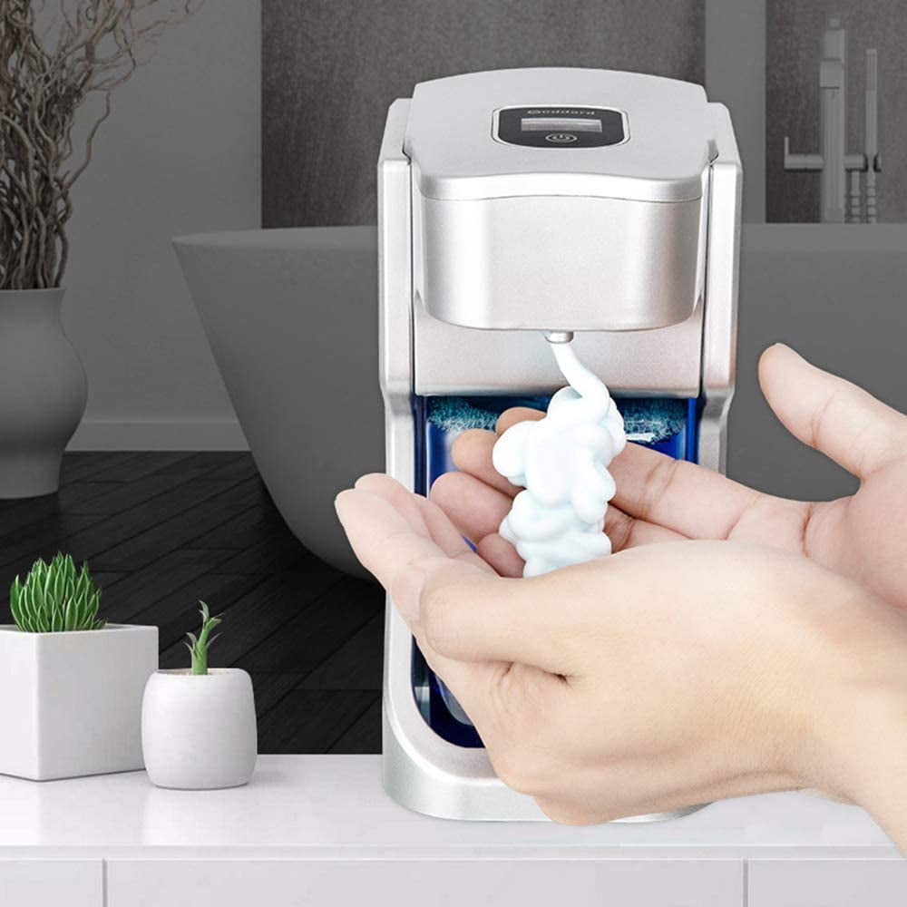 softsoap automatic dispenser