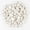 White, variant on 12 LBS River Rocks, StoneCreek Decorative Garden Stones for Plant Landscaping, Polished Gravel Filler Pebbles, Large Size, Black