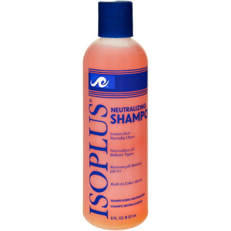 Isoplus Neutralizing Shampoo 8 oz
