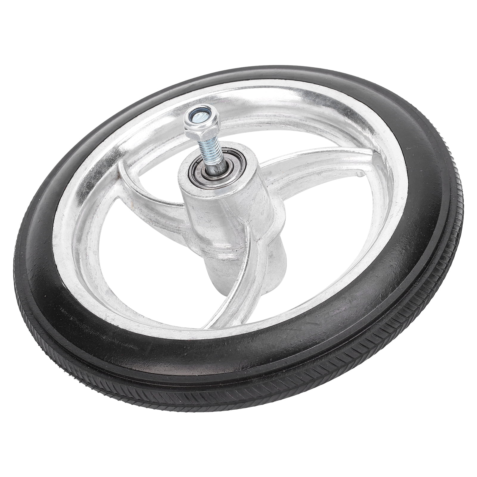 Front Wheel, Chair Front Wheel Widely Used Wheelchair Front Wheels Wheelchair Front Tire Silent  For Wheelchairs For