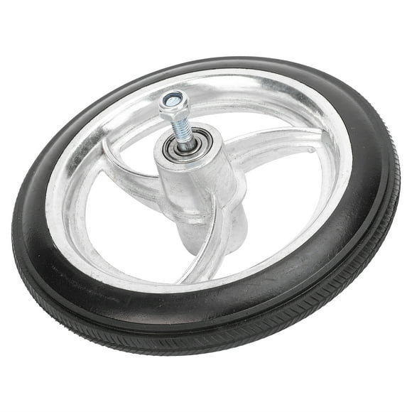 Mini ventilador solar portátil para coche, ventilador de ventilación de aire para automóvil, ventilador de refrigeración negro Jadeshay A