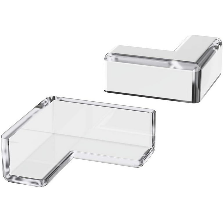 Plastic table 2024 corner protectors