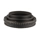 thumbnail image 1 of tubo de extensión,Adaptador de tubo de extensión de 10 mm a 15,5 mm,Tornillo adaptador helicoidal de lente M42 a M42,Montura M42 con enfoque manual y ajustable,Manual de fácil instalación, 1 of 8