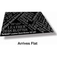 thumbnail image 7 of Nekmit Leather Desk Blotter Pad 36 x 20 Inches, Flat, Non-Slip, Waterproof, 7 of 7