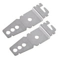 thumbnail image 6 of Metal Dishwasher Side Mounting Bracket -for Dishwasher- 2 Dishwasher Brackets and 2 Screws Included, 6 of 7