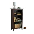 thumbnail image 4 of KidKraft Avalon Wooden Three-Shelf Kid's Bookcase with Curved Arch Design - Espresso, 4 of 4