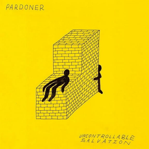 Pardoner - Uncontrollable Salvation - Music & Performance - CD