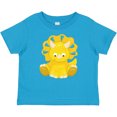 thumbnail image 3 of Inktastic Cute Dinosaur, Baby Dinosaur, Dino, Triceratops Boys or Girls Baby T-Shirt, 3 of 5