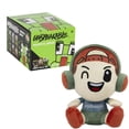 thumbnail image 4 of Unspeakable 6" Mini Mystery Plush, Series 1, Challenge YouTube Channel, Blind Box, 1 of 6 Possible, Unspeakable Frog Plush, Official Merch, 4 of 12