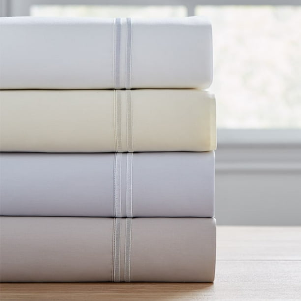 PureCare Elements Premium Modal Cotton Sheet Set Walmart