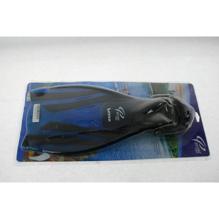 - OceanPro by Oceanic Heron Open Heel Snorkeling Fin (Sea Mist, SHOE 4-8)