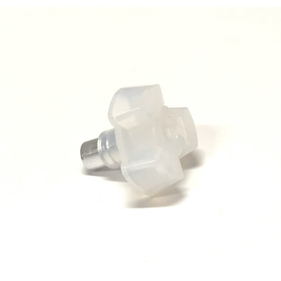 OEM LG Microwave Shaft Coupler Originally Shipped With ZSC1001KSS, LSWC307ST, LWC3063ST, LWC3063BD, ZSC1000KBB
