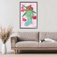 thumbnail image 3 of Stupell Industries Eclectic Local Flora in Rainboot Black Framed Giclee Art, 20 x 30, by Hannah Byatt, 3 of 7