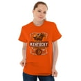 thumbnail image 3 of Kentucky Racing Horses Southern Pride Plus Size Crewneck Graphic Tee Shirt Brisco Brands 2X, 3 of 5