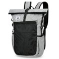 thumbnail image 3 of Mochila plegable ligera de 20 litros Mochila resistente al agua para computadora portátil para hombres y mujeres, 3 of 9