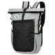 thumbnail image 1 of Mochila plegable ligera de 20 litros mochila de viaje para senderismo para hombres y mujeres gris claro, 1 of 9