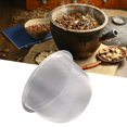 thumbnail image 6 of perfk Loose Leaf Tea Strainer Insert Multipurpose Tea Filter for Soup Beverage Coffee 8CM, 6 of 9