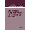 thumbnail image 1 of Statistical Applications in Criminal Justice (Law and Criminal Justice System), 1 of 2