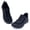 BlackGrey, variant on Womens Wide Toe Box Walking Shoes Arch Support Running Shoe Plantar Fasciitis Tennis Sneakers Orthotic for Pain Relief WhitePink Size 8.5
