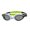 White, variant on Zoggs Bondi Adult Unisex UV Anti Fog Swimming Goggles White/Black/Green