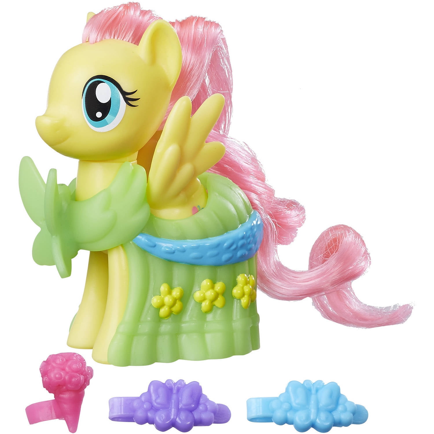 my little pony fashion runway