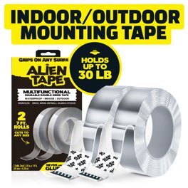 Allstar Gaffers Tape - 165 Ft Long - 4 In Wide - Black - Each 14263