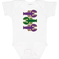 thumbnail image 3 of Inktastic Mardi Gras Celebration Funny Crawfish Boys or Girls Baby Bodysuit, 3 of 5