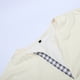 thumbnail image 3 of Camisas De Vestir Para Hombre Camisa de manga larga para hombre con un tercio de cárdigan, camisa ajustada, camisa informal para el , árbol de (Khaki, 3XL), 3 of 6