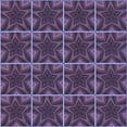 thumbnail image 1 of Ahgly Company Machine Washable Indoor Square Transitional Plum Purple Area Rugs, 7' Square, 1 of 7
