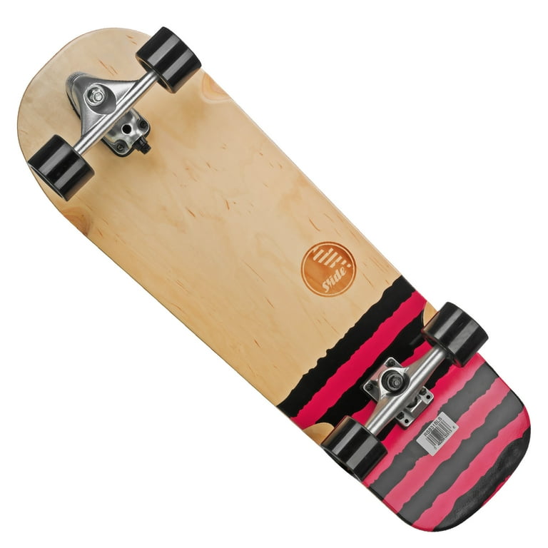 Slide Street Surf SkateBoard - Walmart.com