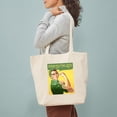 thumbnail image 3 of CafePress - Erin Go Bragh Rosie Tote Bag - Unisex Canvas Tote Bag, Beige, 1-Piece, 3 of 7