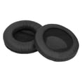 thumbnail image 3 of Headset Earpad, Protein Leather Blocking External Noise Earpads Cover Easy To Install   For Headsets, 3 of 8