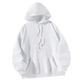 thumbnail image 4 of Sudadera con capucha y cordón ajustable para adultos, suave y con cordón ajustable SG, 4 of 9