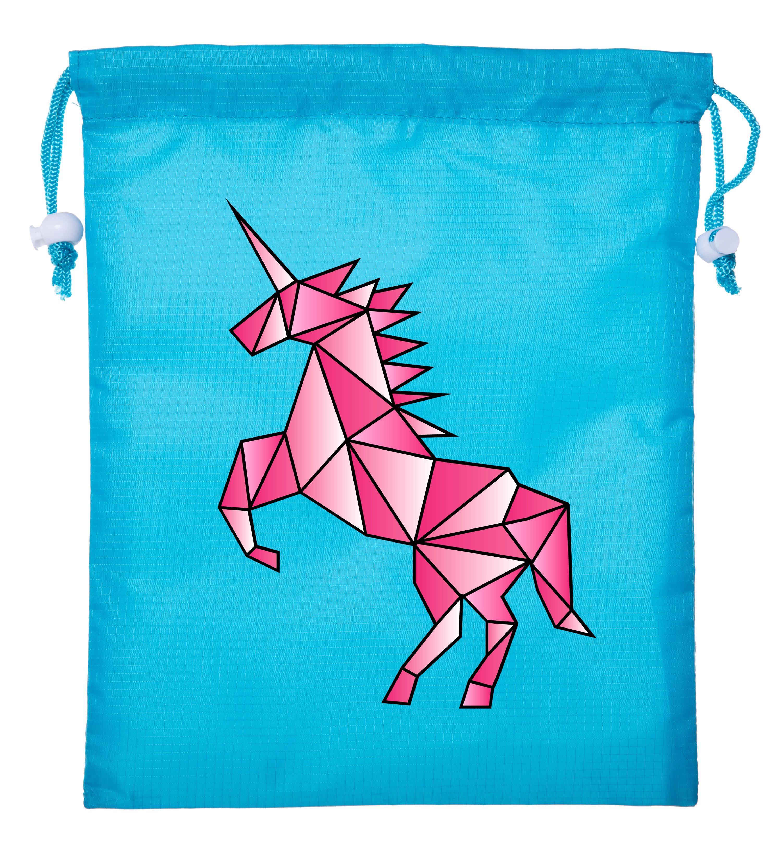 3-Dimensional Animal Bags, Mini Polygon Animal Favor bags, for School & Parties - image 2 of 2