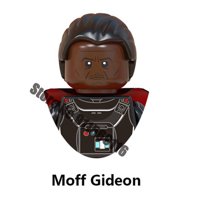 Bloques de construcción Soldados de nieve de la Primera Orden Soldado jet Sith Almirante Thrawn Phasma Tarkin Figuras de Star Wars Juguetes