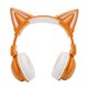 thumbnail image 1 of Auriculares Bluetooth con orejas de gato Bling Bling para niños, 1 of 12
