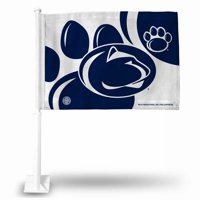 Penn State Car Flag