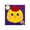 C, variant on Wanfds DIY Embroidery Doll Kit Sewing Kits Hand Threading Painting Poking And Poking Materials Kit(E)