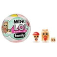 thumbnail image 1 of LOL Surprise Mini Family Playset Collection, 1 of 6