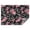 Pioneer Flower Floral-2, variant on Pioneer Flower Floral Print Pattern Rectangle Tablecloth 60"x102",Waterproof Polyester Rectangle Table Cloth, Wipeable Spillproof Polyester Tablecloth for Dining, Camping, Indoor and Outdoor