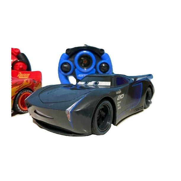 Rayo Mcqueen Carro De Control Remoto En Walmart Carro Rayo Mcqueen - Main Image