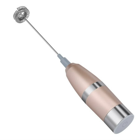 

Mixer Break Stirrer for Counter Small Kitchen Appliances Manual Hand Mixer Kids Masher Utensil Chicken Beater Handy Hand Bread Stuff Durable Stainless Steel Drink Mixer With Double Spring Spiral Whisk