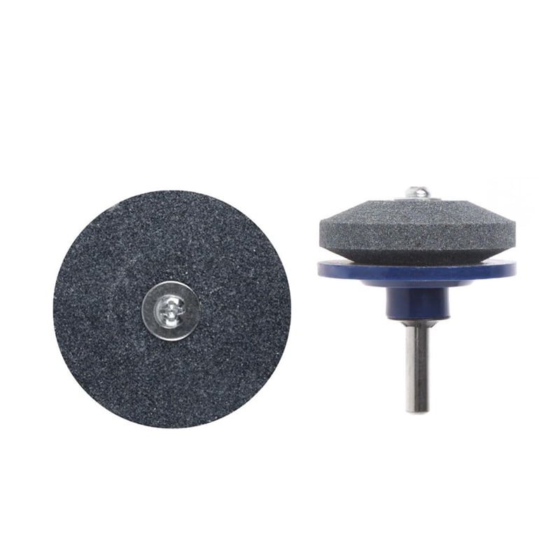 Mingyiq Multi function Lawn Mower Sharpening Stone For Metal Polishing 50 50 47mm