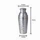 thumbnail image 5 of Cocktail Shaker Stainless Steel Set Of 3 Cocktail Shakers, 5 of 5
