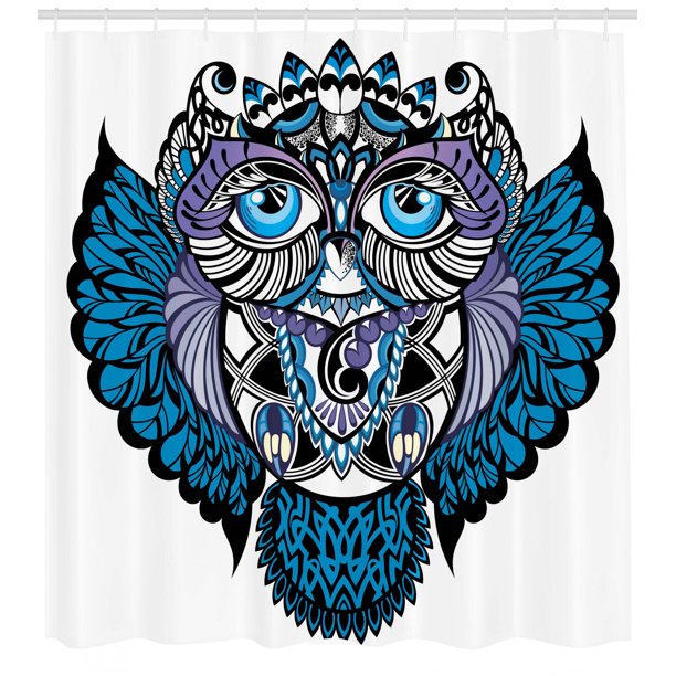 Featured image of post Walmart Owl Bathroom Set - Owl and owlet in white with red heart beutiful set of two owls , big and small that are great as mom & child , father & child or two siblings.