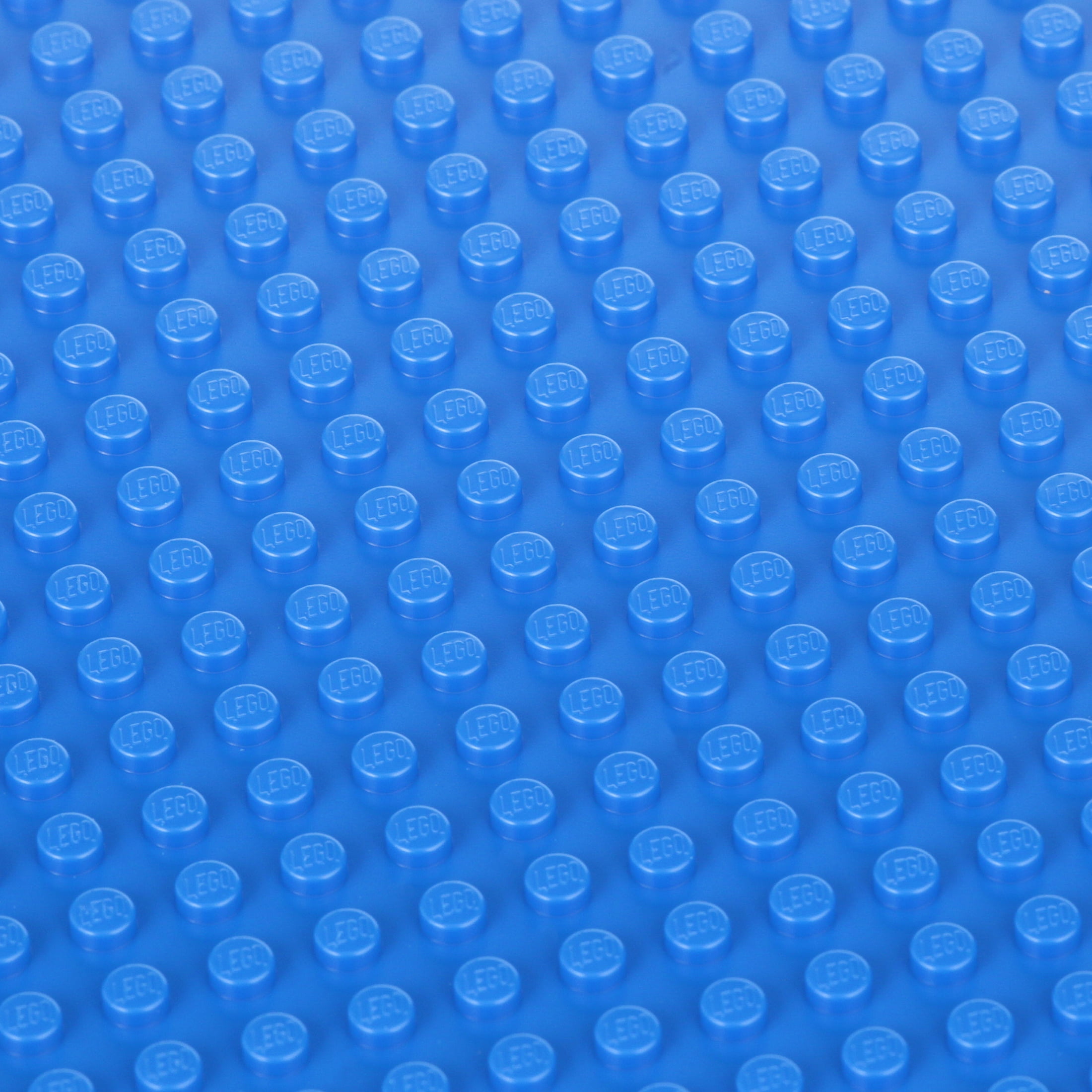 Soldes LEGO Classic - La plaque de base bleue (10714) 2024 au