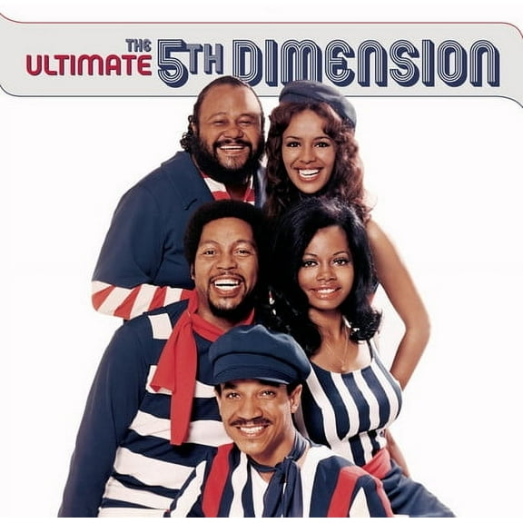 The 5th Dimension - Ultimate 5th Dimension - Music & Performance - CD