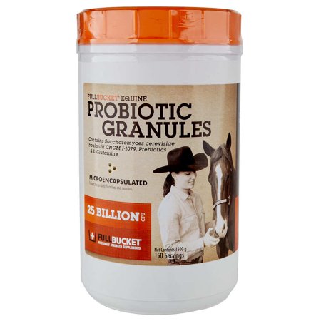 Fullbucket Health EQ Probiotic Granules 150 Day 150DAY